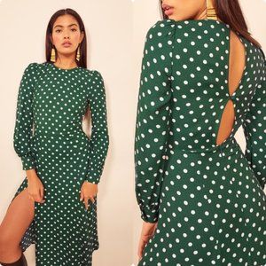Reformation Creed Dress *NWT*